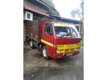 1996 Isuzu Commando 2.8