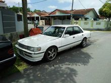 1994 Toyota Mark II 2.5 (A)