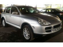 2004 Porsche cayenne s 4.5