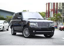 2011 Land Rover Range Rover Vogue Autobiography 5.0 V8 Full Spec