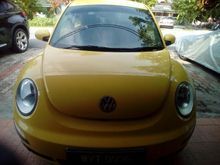 2010 Volkswagen Beetle 1.6 (A)