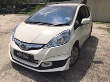 2015 Honda Jazz Hybrid 1.4 (A) EXTREMELY LOW MILEAGE - ONLY 50K MILEAGE DONE - STILL UNDER WARRANTY BY HONDA - BUY AND DRIVE, CALL US TO BOOK IT NOW