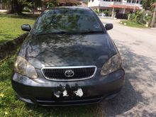 2002 Toyota Altis 1.6 (A)
