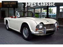 1964 Triumph TR4