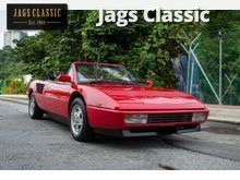 Ferrari Mondial 3.2 Cabriolet (M) 1988 - Only one in the country, 57 produced, 88 plate, full service history