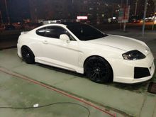 Hyundai coupe