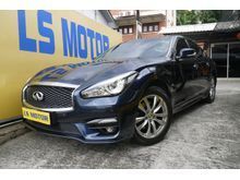 (TRUE YEAR MADE 2015)(UNDER WARRANTY TILL 2020)(MILEAGE 20K KM DONE ONLY WITH FULL SERVICE INFINITI)(NICE NO 83)(PREMIUM GT MODEL)SUNROOF,GPS,BOSE SOUND SYSTEM,NEW CAR CONDITION,FULL LOAN,VIEW TO BELIEVE