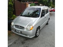 2004 Inokom Atos 1.1 (A) Hatchback