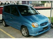 2005 Inokom Atos 1.1 Automatic