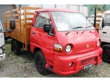 2009 Inokom AU26 2.6 Lorry (M) USED CAR ** FULL LOAN **