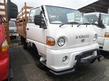 2010 - Inokom AU26 3600KG Lorry (M)