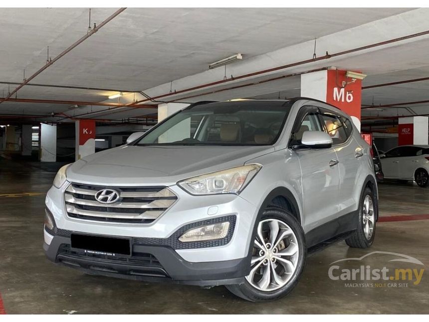 Used 2014 Inokom Santa Fe 2.4 Executive Plus Suv (a) Warranty Sun Roof 