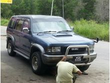 ISUZU BIGHORN 3.1 TURBO INTERCOOLER (M) 1997