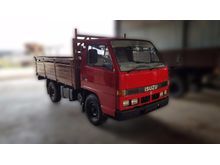 1995 Isuzu Commando 2.8