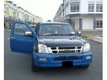 2007 Isuzu D-Max 3.0 LS Pickup Truck (M)