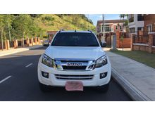 2013 Isuzu D-Max 2.5 LS Pickup Truck