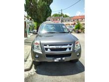 2011 Isuzu D-Max 3.0 LS Pickup Truck