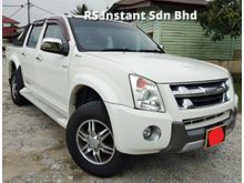 2013 Isuzu D-Max 3.0 (A) 4WD DIESEL TURBO TIP TOP