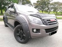 2015 Isuzu D-Max 2.5 Base Spec Pickup Truck TRUE YEAR FULL BODYKIT HIGH SPEC