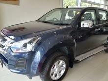 2016 Isuzu D-Max 2.5 L Pickup Truck