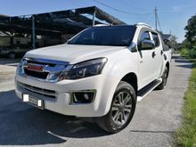 2015 Isuzu D-Max 2.5 VGS (A) INTERCOOLER TURBO
