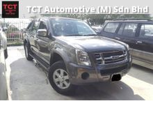 Isuzu D-Max 2.5 Pickup VERY GOOD CONDITION FREE TINTED FREE SMART TAG