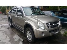 2009 Isuzu D-Max 2.5LS 4X2 (M)