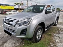 2016 Isuzu D-Max 2.5(M)Premium VGS TURBO INTERCCOLER Pickup Truck