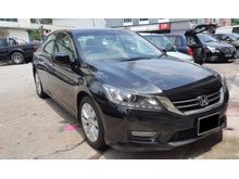 2014 Honda Accord 2.0 VTi-L Sedan
