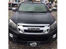 2013 Isuzu D-Max 2.5 X-Series Pickup Truck