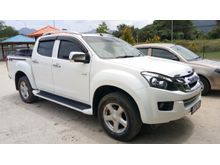 2014 Isuzu D-Max 2.5 X-Series Pickup Truck
