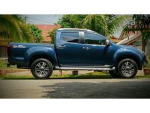 2016 Isuzu D-Max 2.5 Pickup Truck