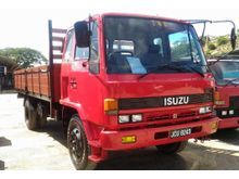 1993 Isuzu FSR11H - Kargo Am