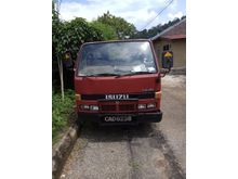 1991 Isuzu NHR542M 2.5 Lorry