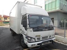 2013 Isuzu NPR71 4.6 Lorry (M) ---PRIVATE SELLER---