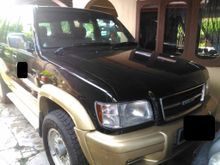 2002 Isuzu Trooper 3.2