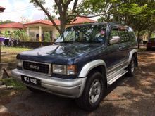 1996 Isuzu Trooper 3.2 SUV (A)
