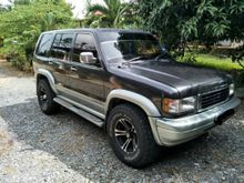 1997 Isuzu Trooper 3.1 TDI SUV