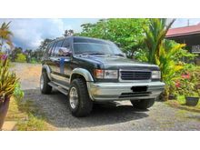1997 Isuzu Trooper 3.1 TDI SUV
