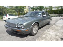 1997 Jaguar Daimler 4.0 (A) Private owner