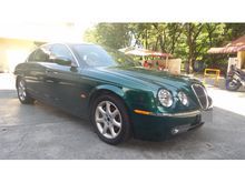 2006 Jaguar S-Type 2.5 SE (A) -- GREAT CAR --