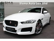 2015 Jaguar XE-S 3.0 V6 SUPERCHARGED (340PS)