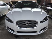 2013 Jaguar XF 2.0 I4 T1 Luxury Sedan (LOCAL)