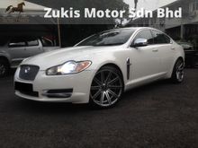 (ORI O8)(GST INCLUSIVE)(LUXURY SPEC)(JAGUAR XF 3.O)
