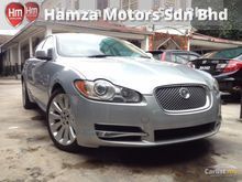 2008 Jaguar XF 4.2 Luxury Sedan