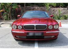 2004 Jaguar XJ 4.2 Jaguar Xj