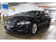 2012 Jaguar XJ X351 3.0 L Sedan