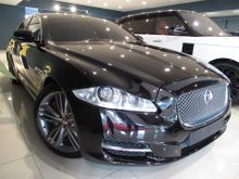 2012 Jaguar XJL 5.0 SUPERSPORT