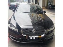 2011 Jaguar XJ 5.0 L Sedan
