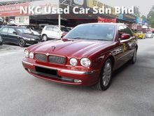 2004 Jaguar XJ6 3.0 (A) SE PREMIUM LUXURY